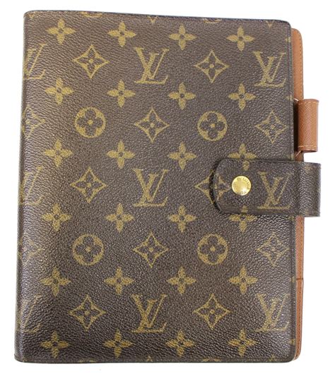 louis vuitton planner